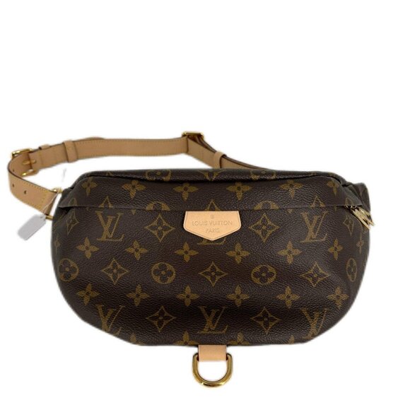 Louis Vuitton Classic Monogram Bumbag Microchipped - Picture 2 of 7